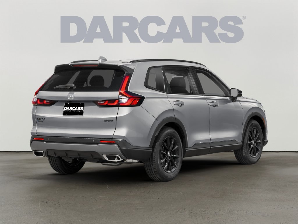 New 2027 Honda CR-V Sport-L image 3