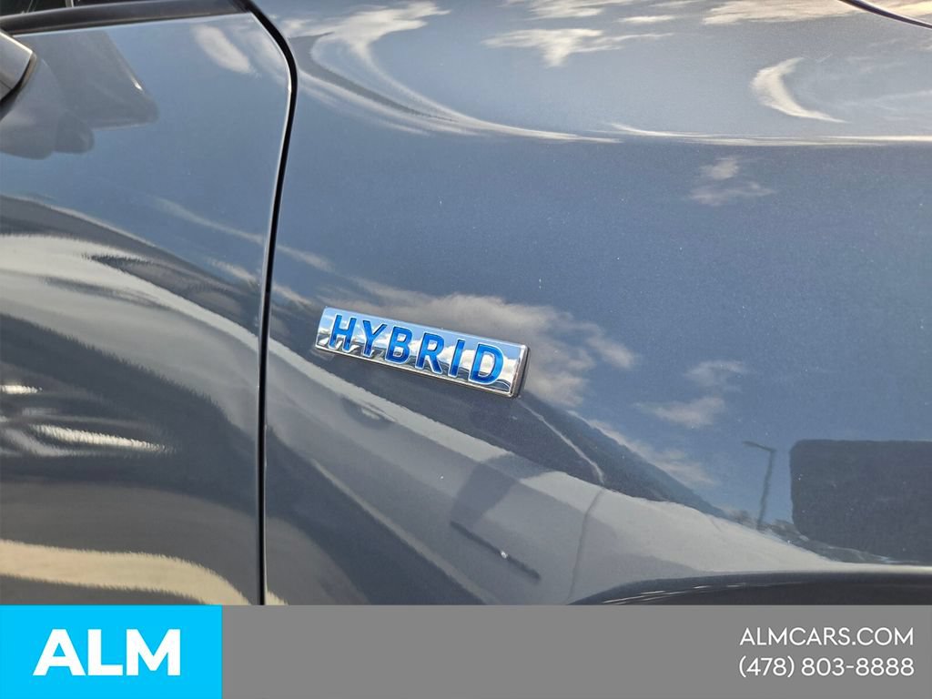 Used 2025 MAZDA CX-50 2.5 Hybrid w/ Premium Plus Pkg AWD/4WD image 27
