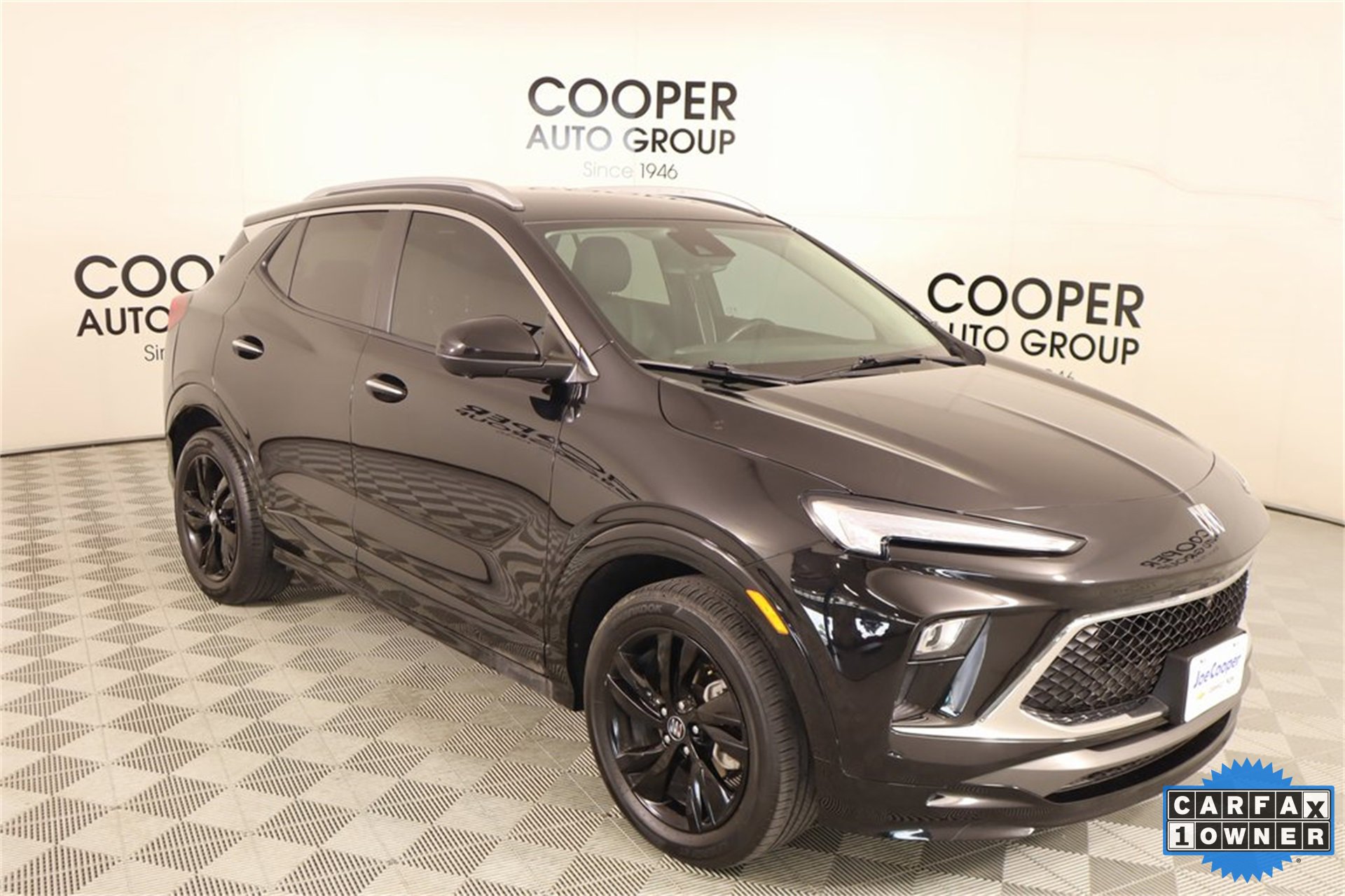 Used 2024 Buick Encore GX Sport Touring w/ Advanced Technology Package