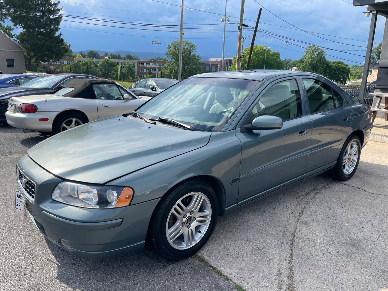 Used 2005 Volvo S60 2.5T FWD image 5