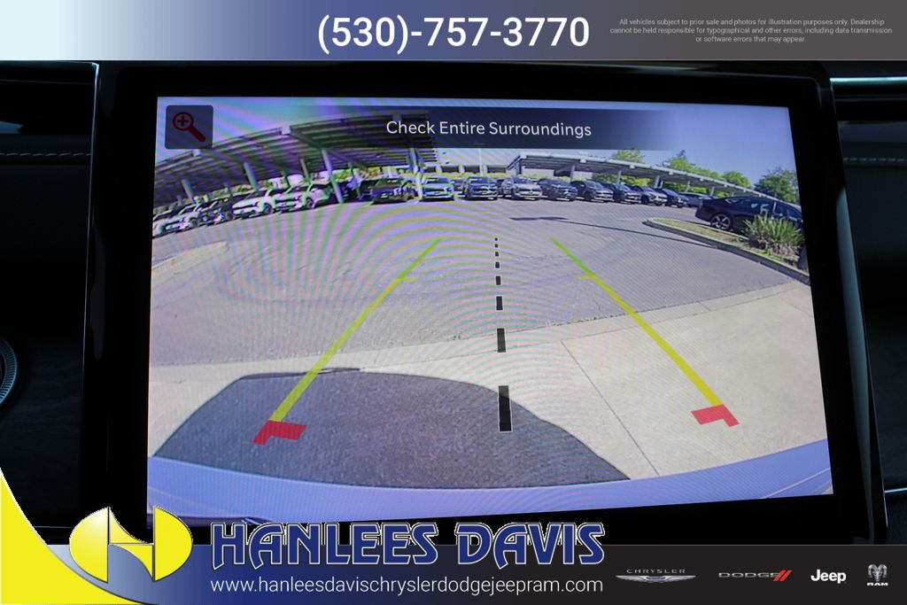 New 2023 Jeep Grand Cherokee Overland w/ MOPAR Finishing Package AWD/4WD image 28