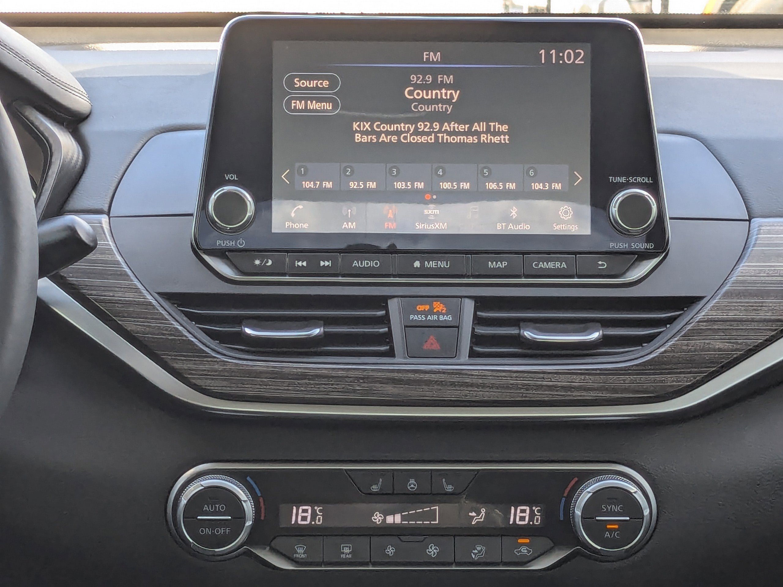 Used 2022 Nissan Altima 2.5 Platinum image 20