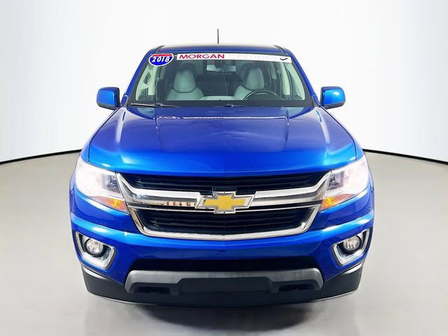 Used 2018 Chevrolet Colorado LT w/ LT Convenience Package image 3
