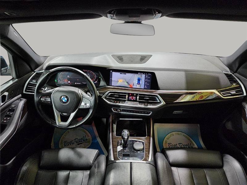 Used 2019 BMW X5 xDrive40i w/ Convenience Package AWD/4WD image 10