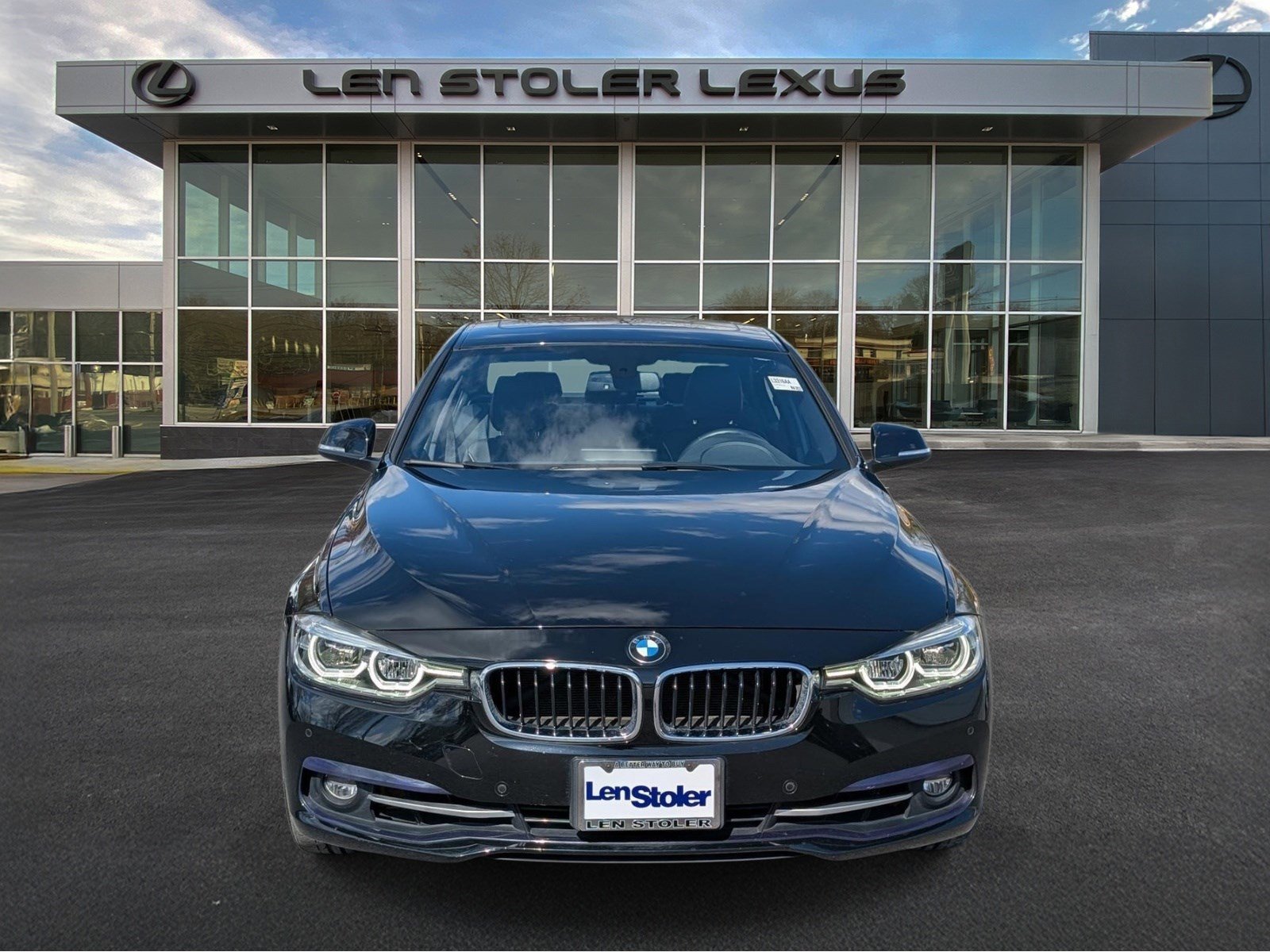 Used 2016 BMW 340i xDrive Sedan image 8