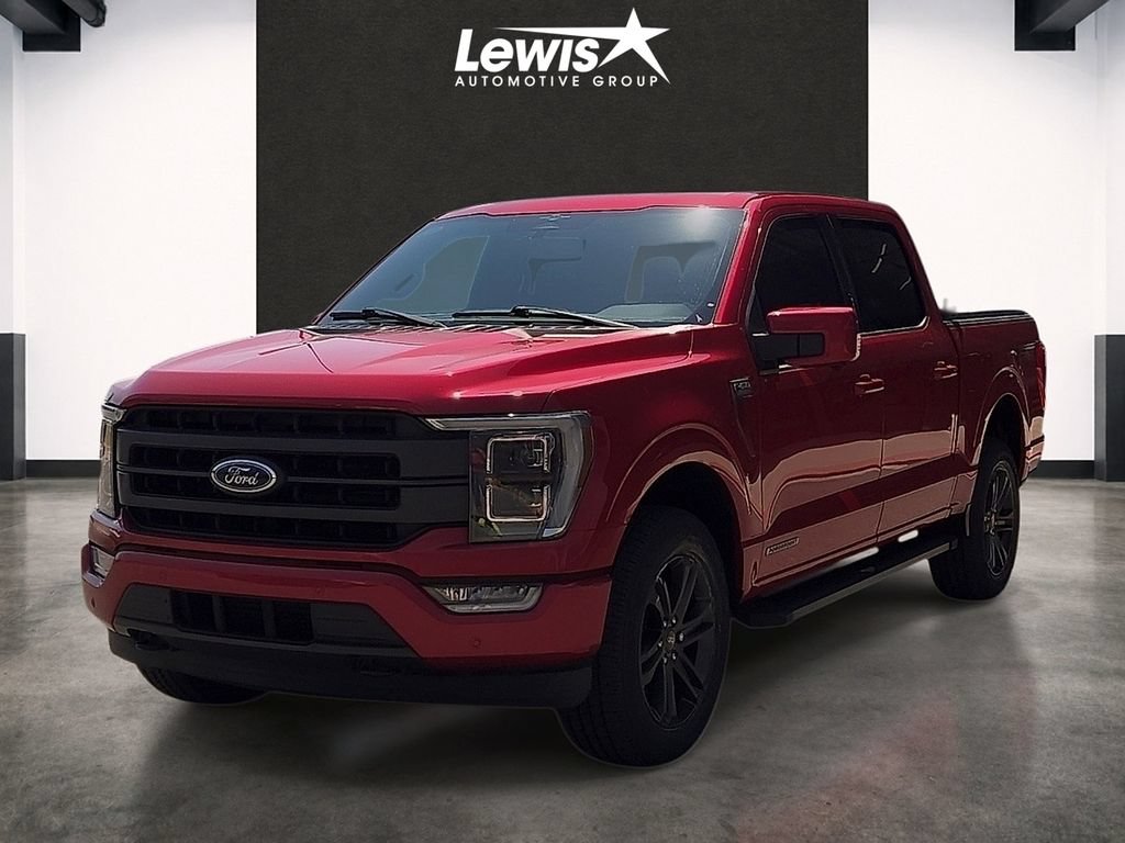 Used 2023 Ford F150 Lariat w/ Equipment Group 502A High AWD/4WD image 1