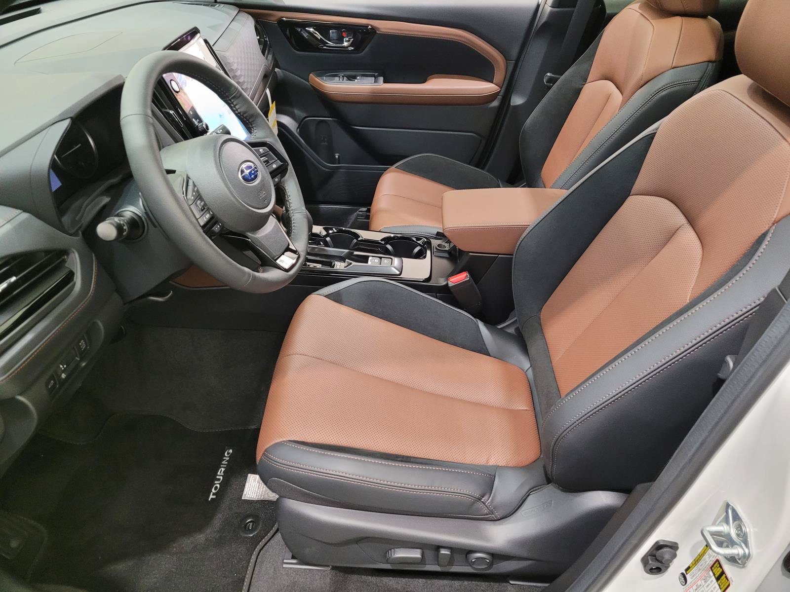New 2026 Subaru Forester Touring AWD/4WD image 3