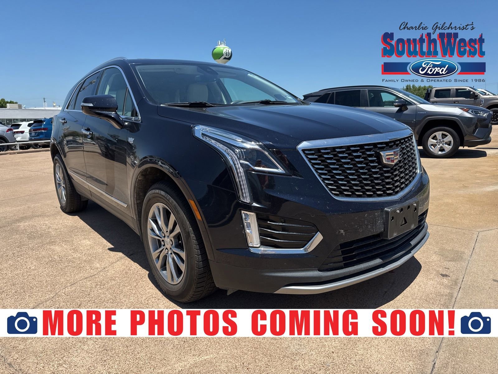 Used 2021 Cadillac XT5 Premium Luxury AWD/4WD 360° Tour