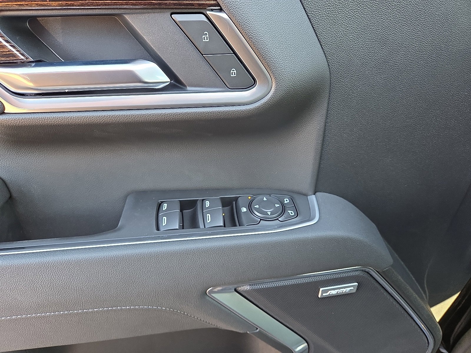 New 2026 GMC Sierra 1500 Elevation w/ Elevation Premium Package image 11