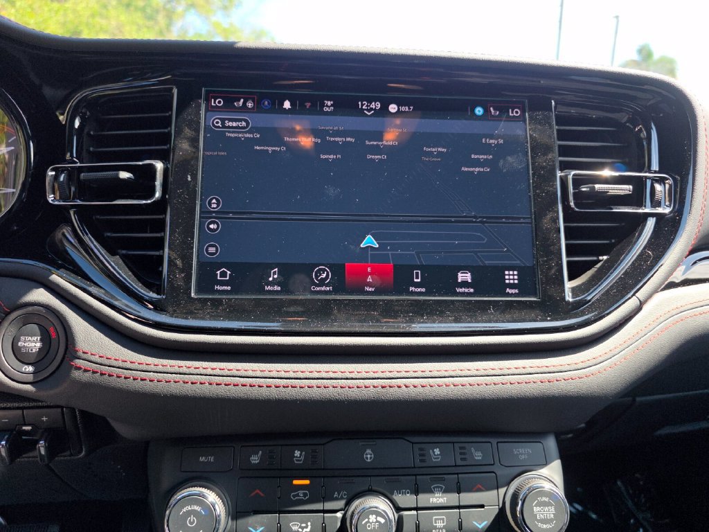New 2026 Dodge Durango GT AWD/4WD image 33