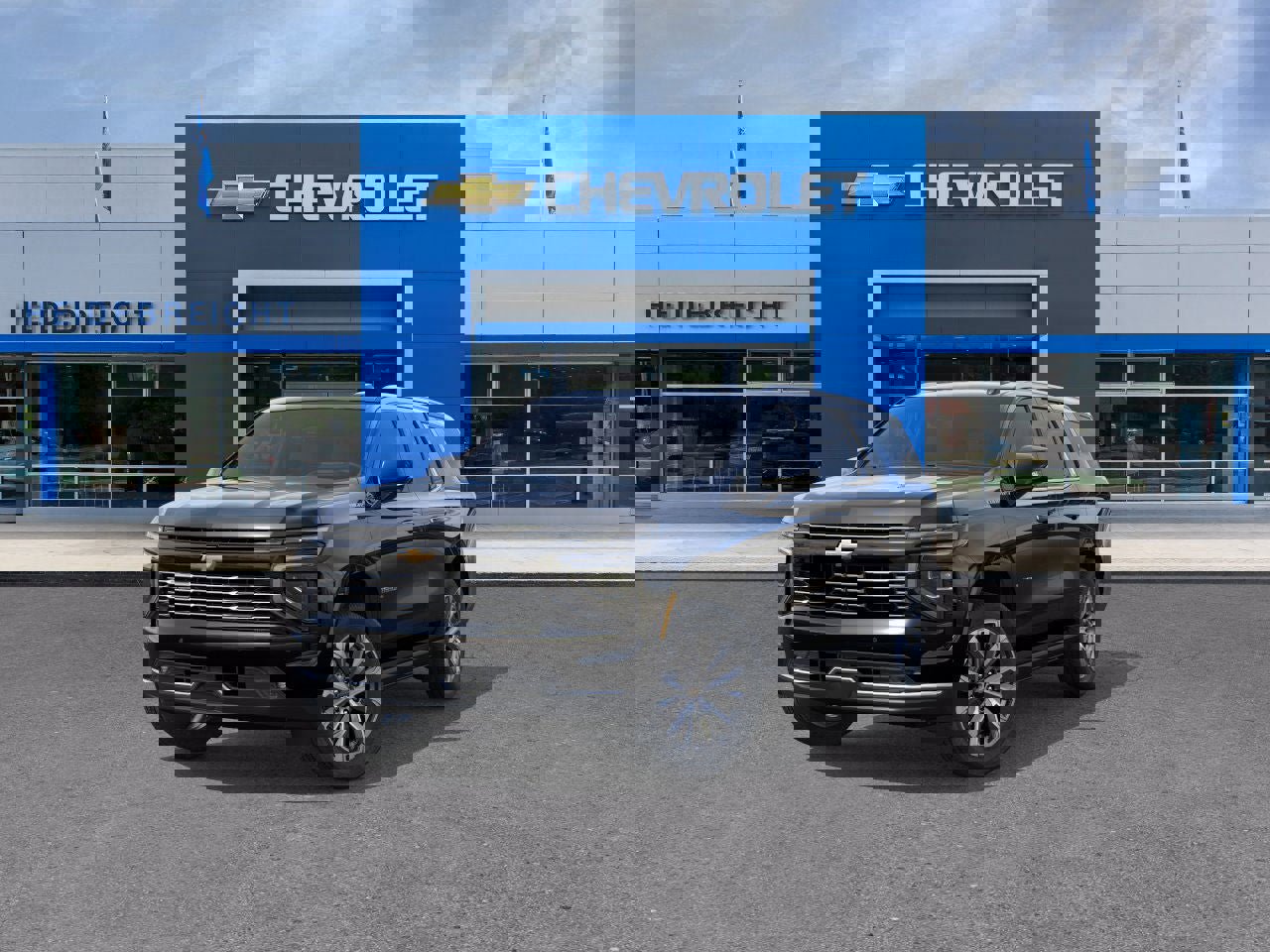 New 2025 Chevrolet Tahoe High Country image 33