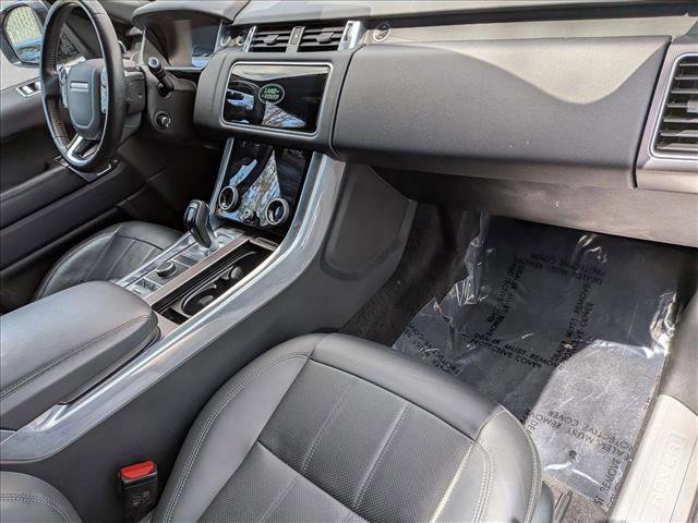 Used 2019 Land Rover Range Rover Sport HSE AWD/4WD image 21