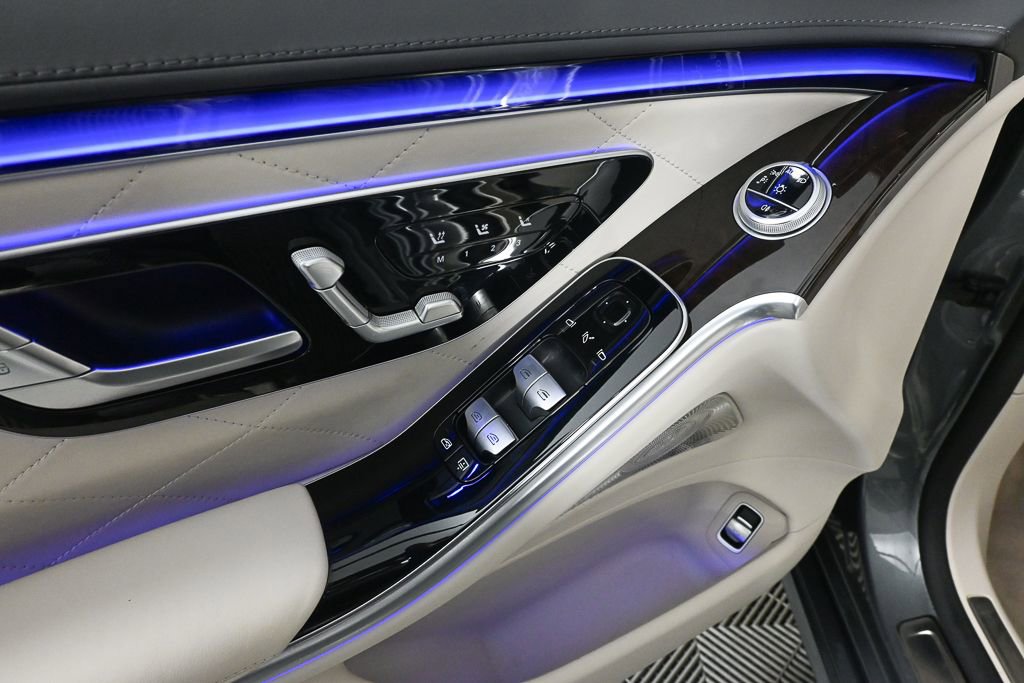Used 2022 Mercedes-Benz S 580 4MATIC Sedan image 8