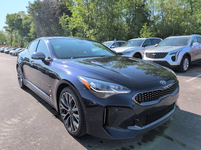 Used 2020 Kia Stinger GT AWD/4WD image 3