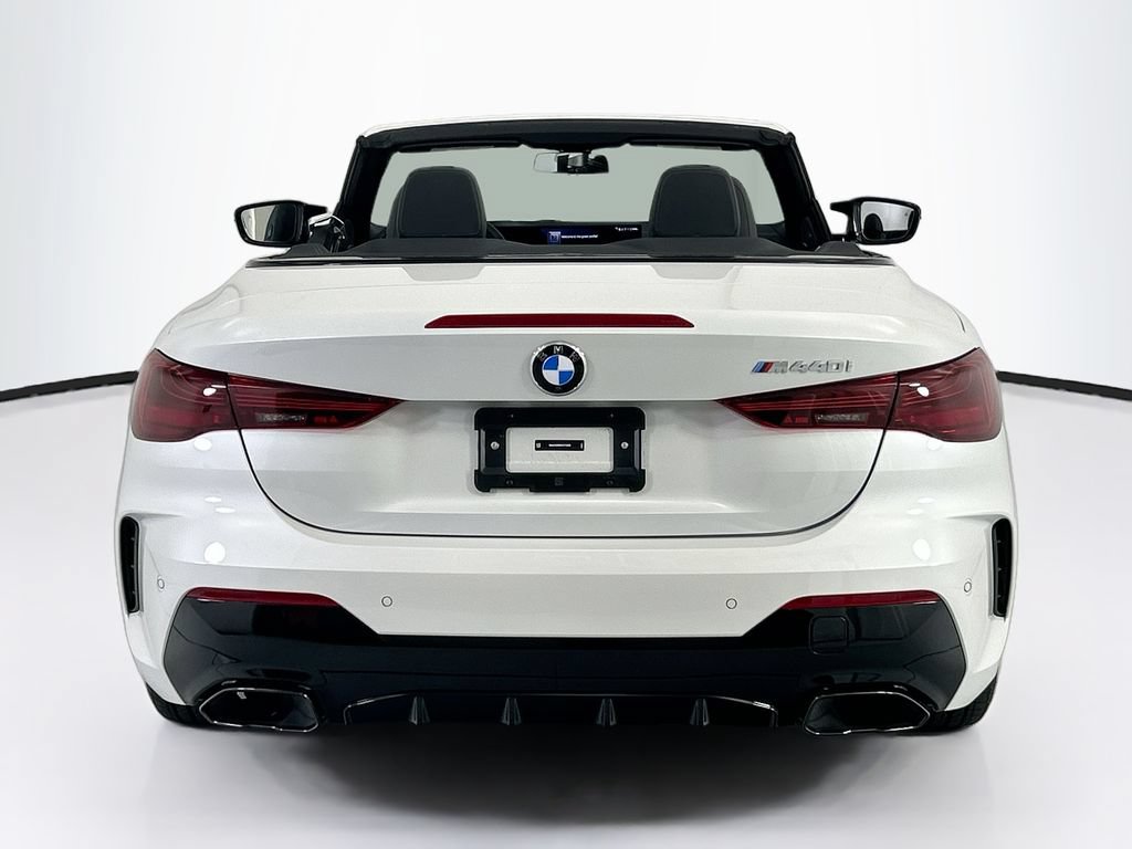 New 2027 BMW M440i Convertible w/ Premium Package RWD image 6