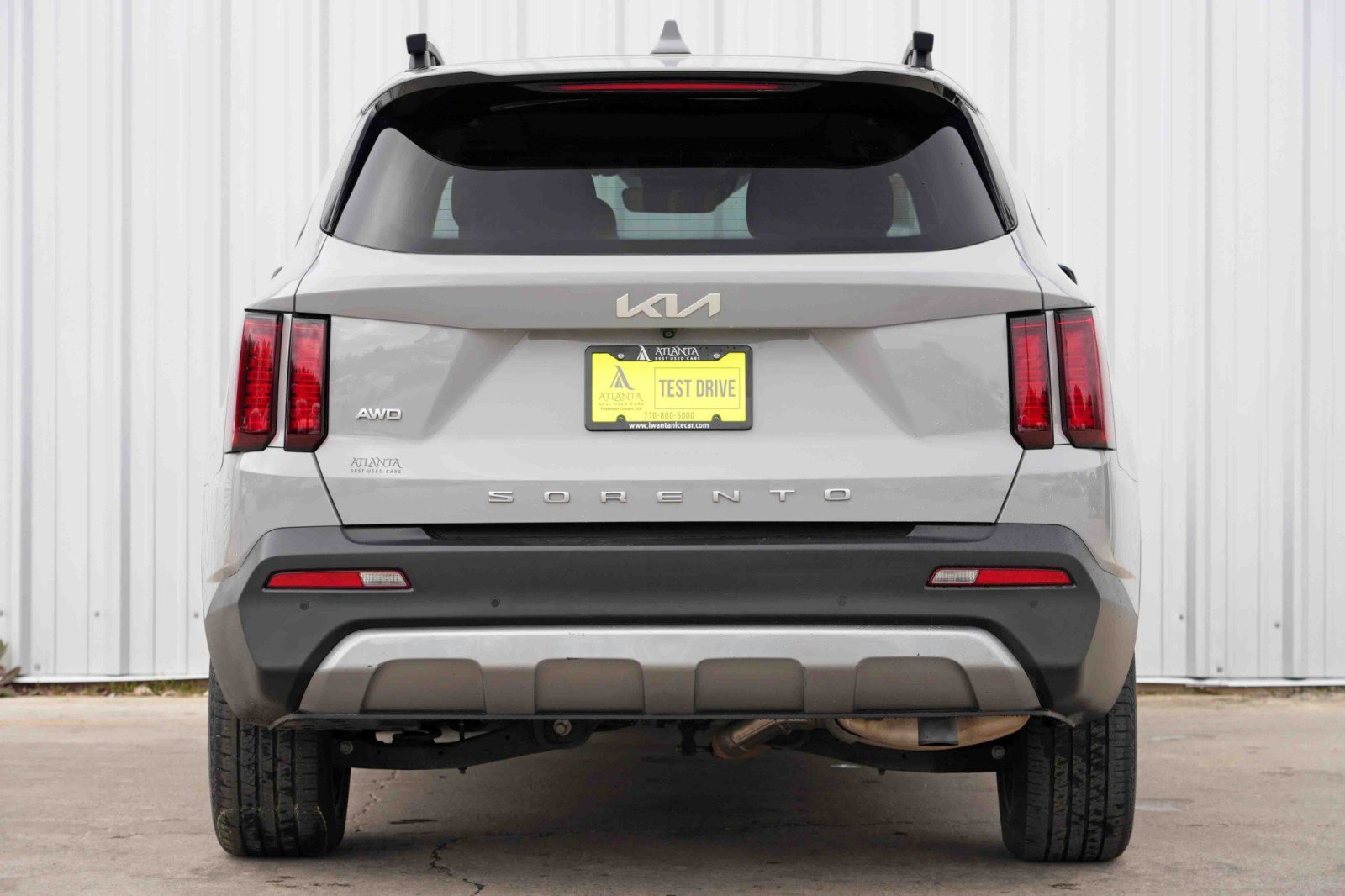 Used 2022 Kia Sorento X-Line EX image 10