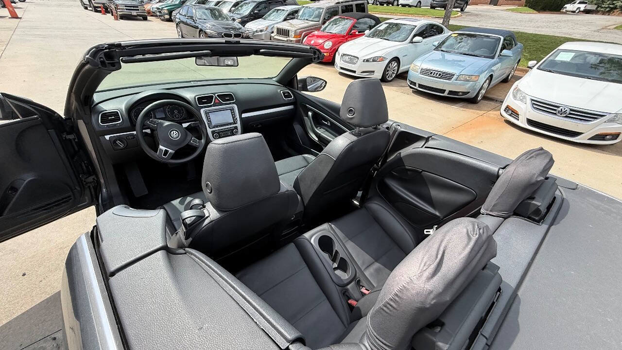 Used 2012 Volkswagen Eos Komfort FWD image 41