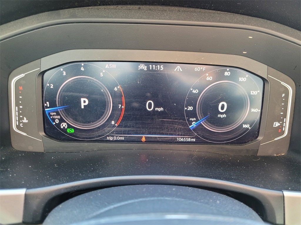 Used 2023 Volkswagen Atlas Cross Sport SEL image 22