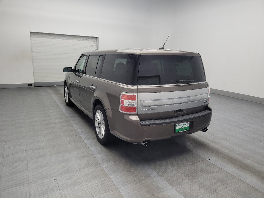 Used 2019 Ford Flex Limited image 5