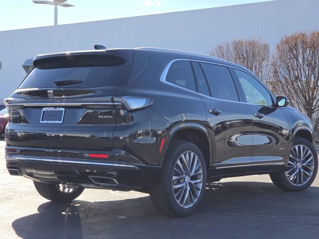 New 2026 Buick Enclave Avenir w/ Super Cruise Package image 24
