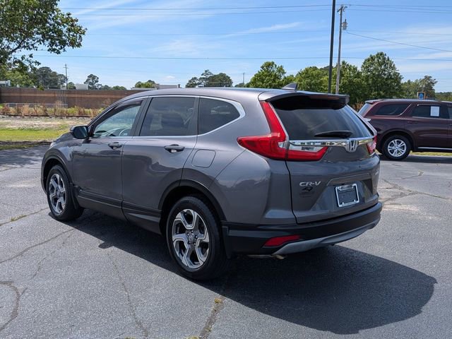 Used 2019 Honda CR-V EX image 5