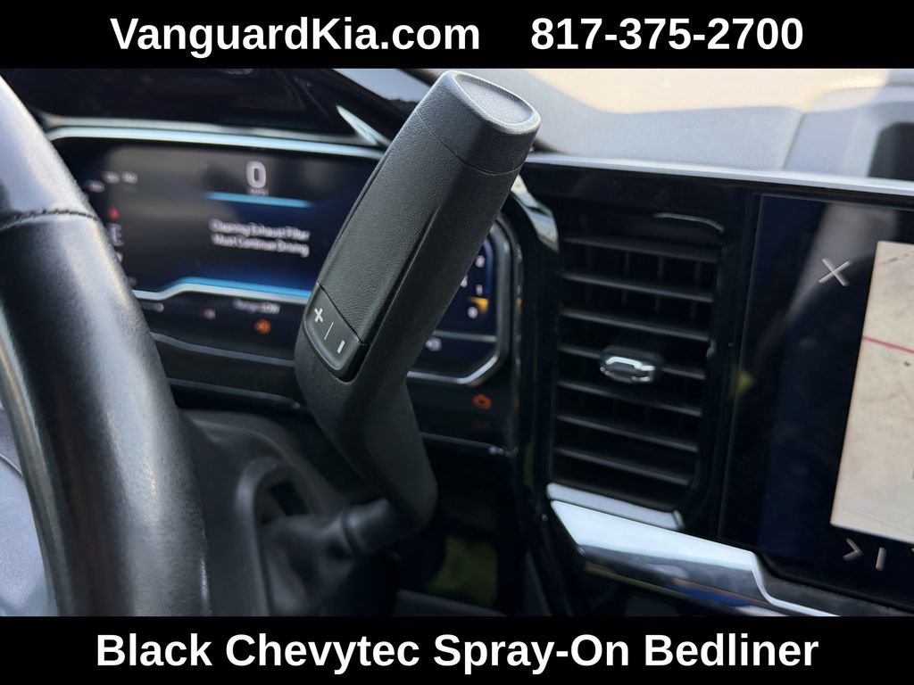 Used 2024 Chevrolet Silverado 2500 ZR2 w/ Technology Package AWD/4WD image 21