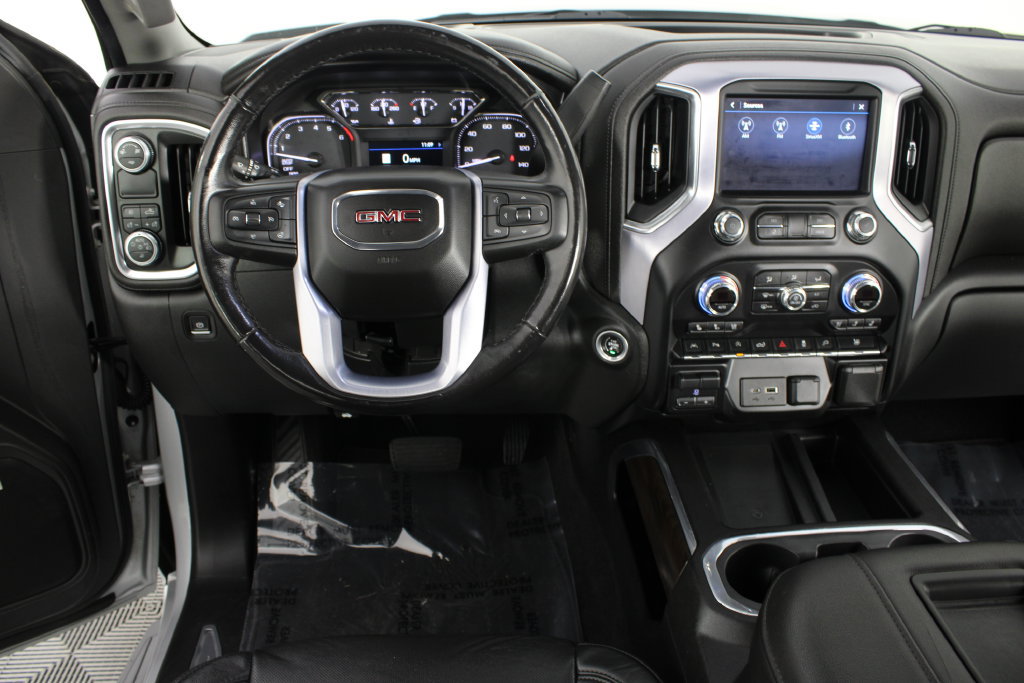 Used 2019 GMC Sierra 1500 SLT w/ SLT Premium Plus Package RWD image 11