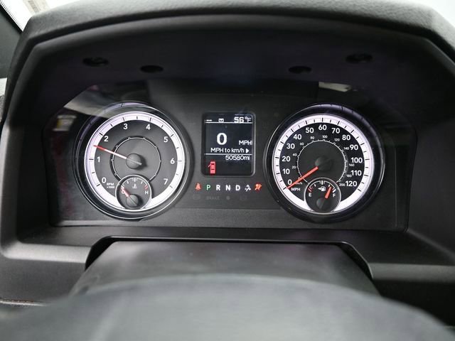 Used 2024 RAM 1500 Classic Warlock image 20