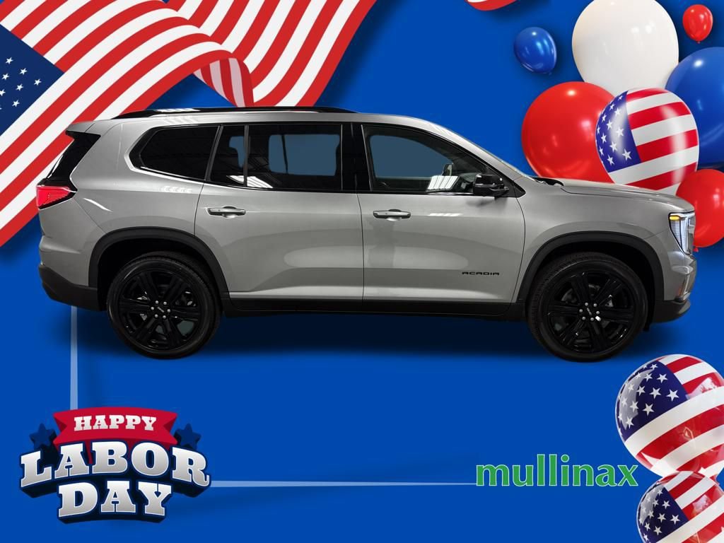 New 2026 GMC Acadia Elevation w/ Black Edition AWD/4WD image 20