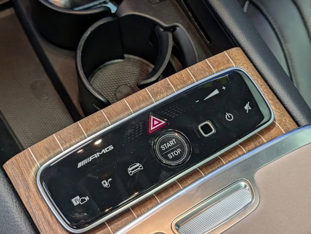 Used 2022 Mercedes-Benz EQS AMG 4MATIC image 34