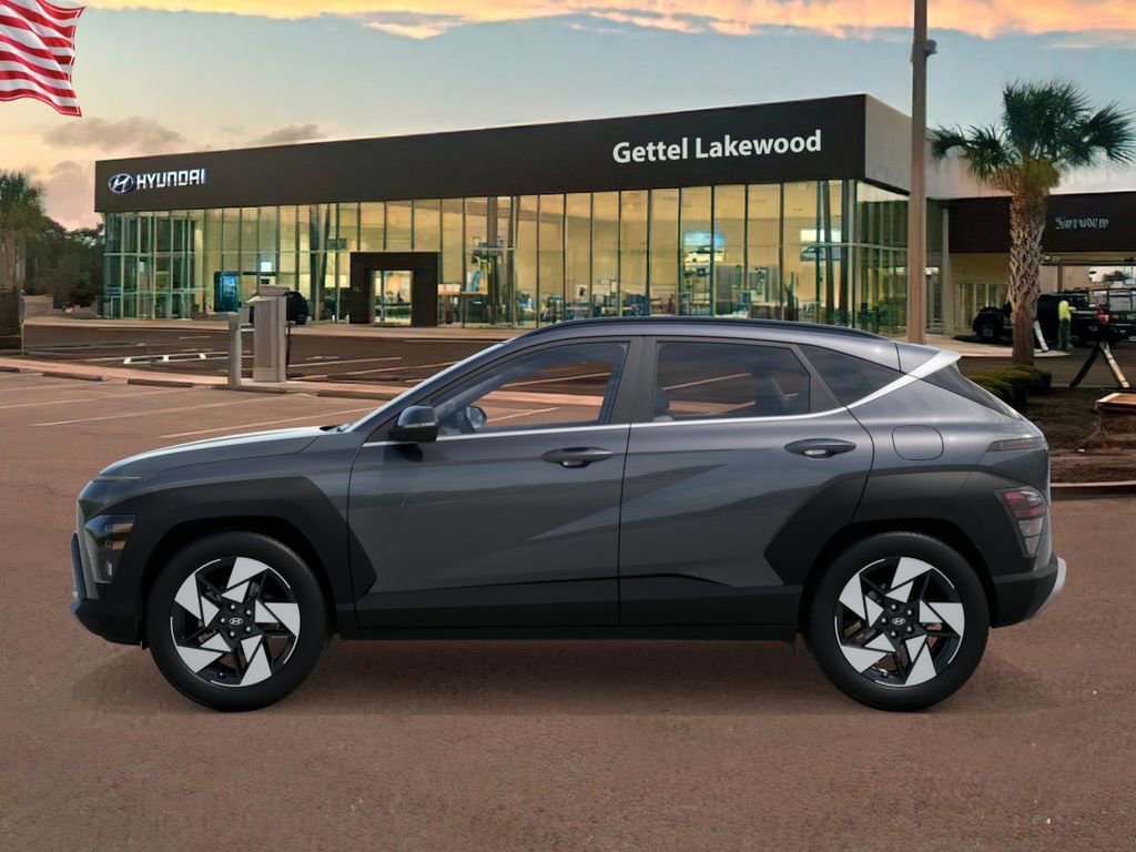 New 2026 Hyundai Kona SEL Sport image 3