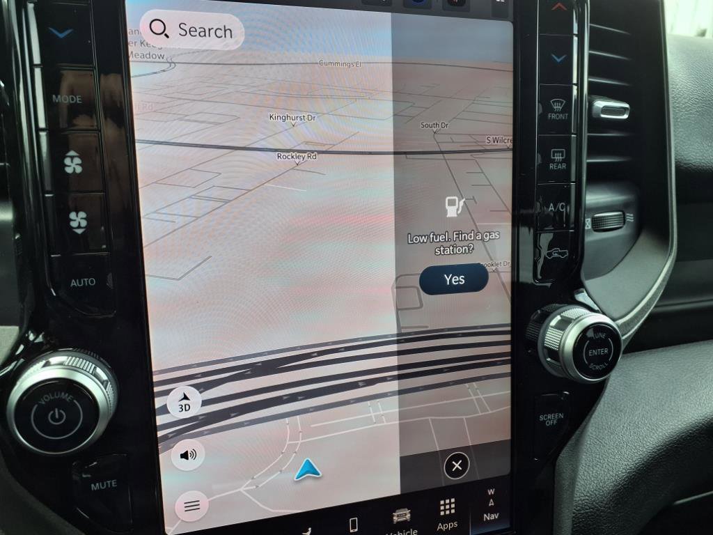 New 2026 RAM 2500 Tradesman image 5