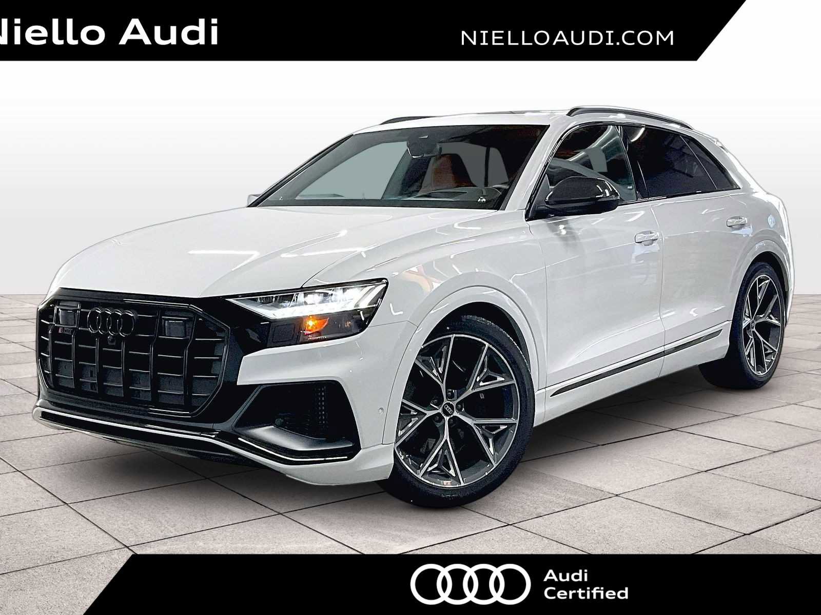 Used 2023 Audi SQ8 Prestige w/ Prestige Package