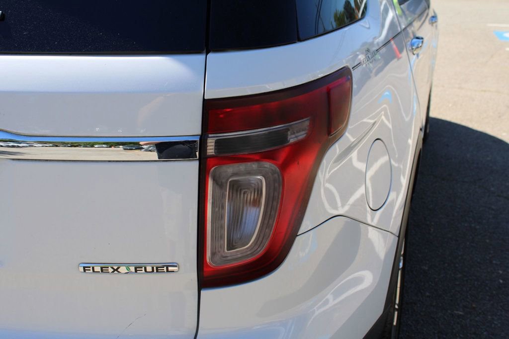 Used 2015 Ford Explorer XLT w/ Equipment Group 202A image 11