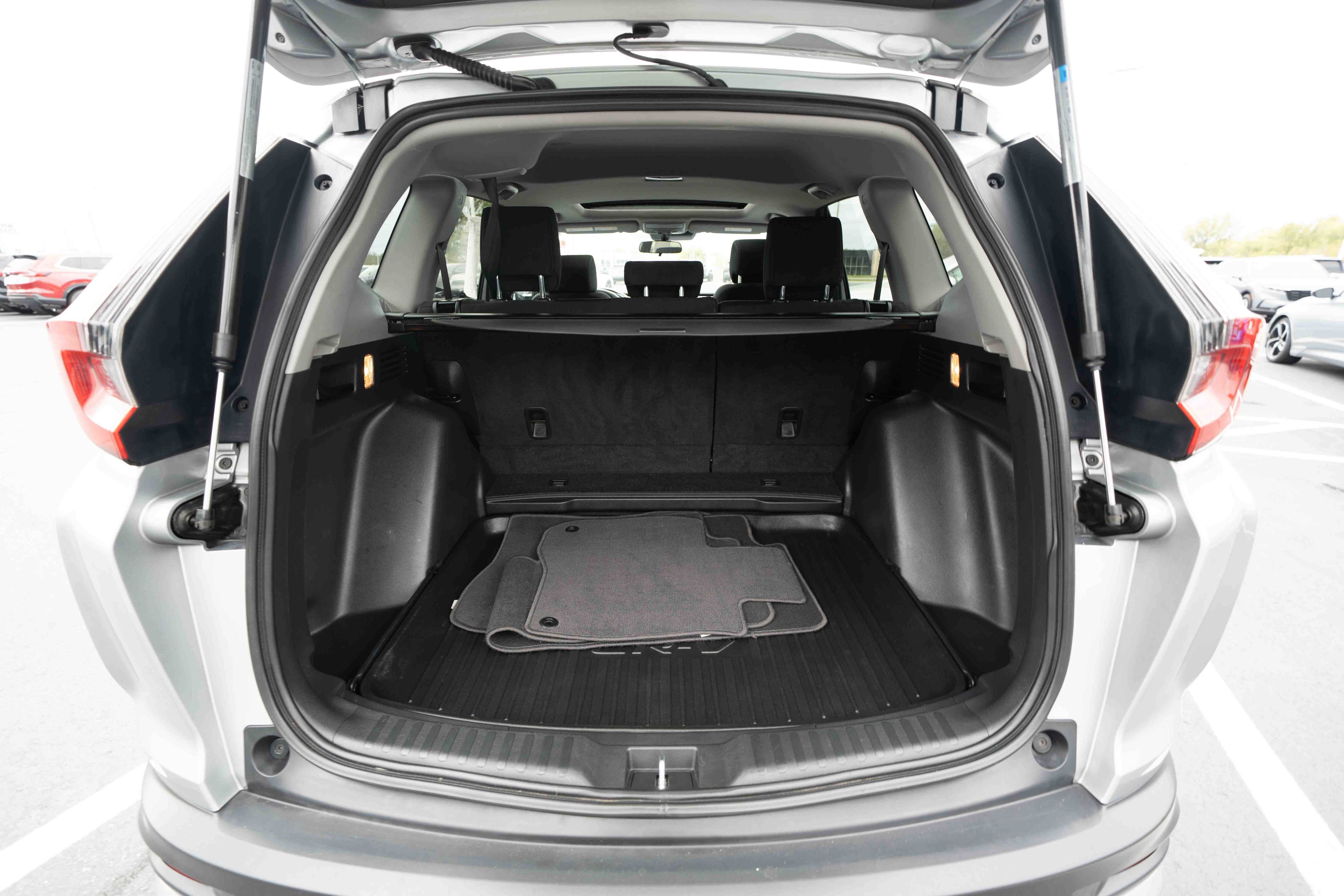 Used 2022 Honda CR-V EX image 28