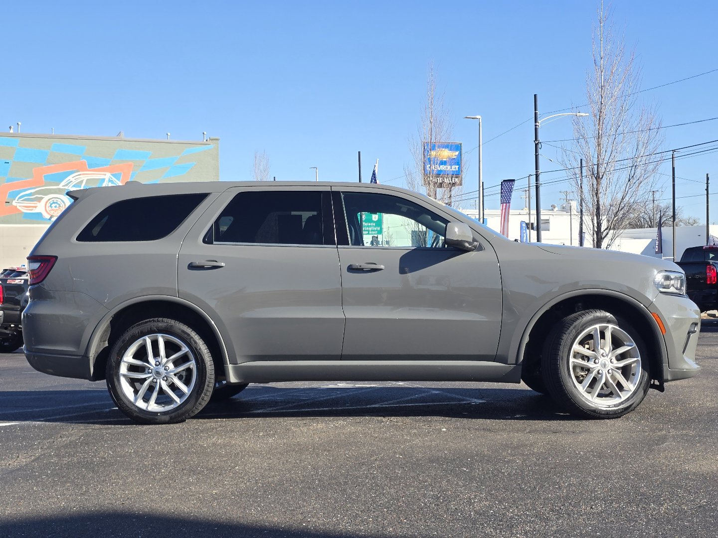 Used 2022 Dodge Durango GT image 24