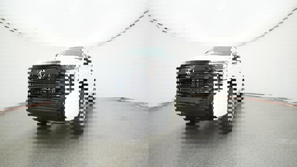 New 2026 Toyota Tundra SR image 32