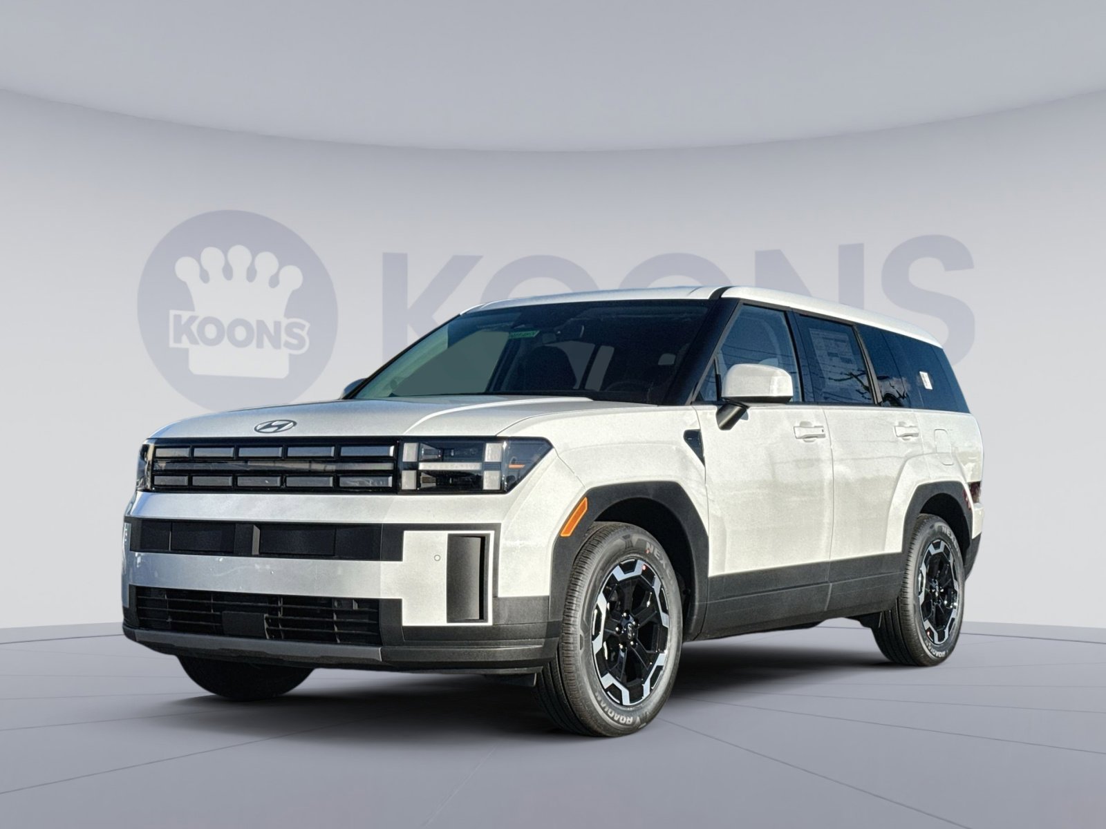 New 2026 Hyundai Santa Fe SE