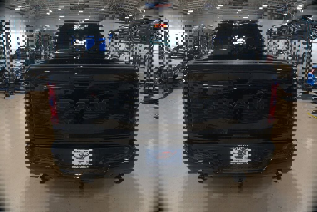 Used 2025 RAM 1500 Big Horn image 4