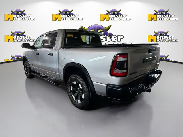 Used 2023 RAM 1500 Rebel w/ Rebel Level 2 Equipment Group AWD/4WD image 6