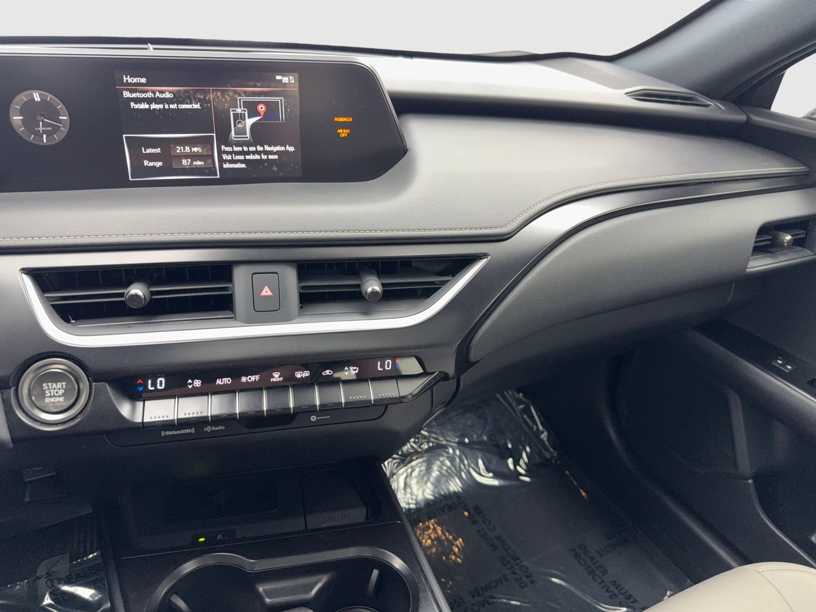 Used 2022 Lexus UX 200 w/ Accessory Package (Z2) FWD image 24