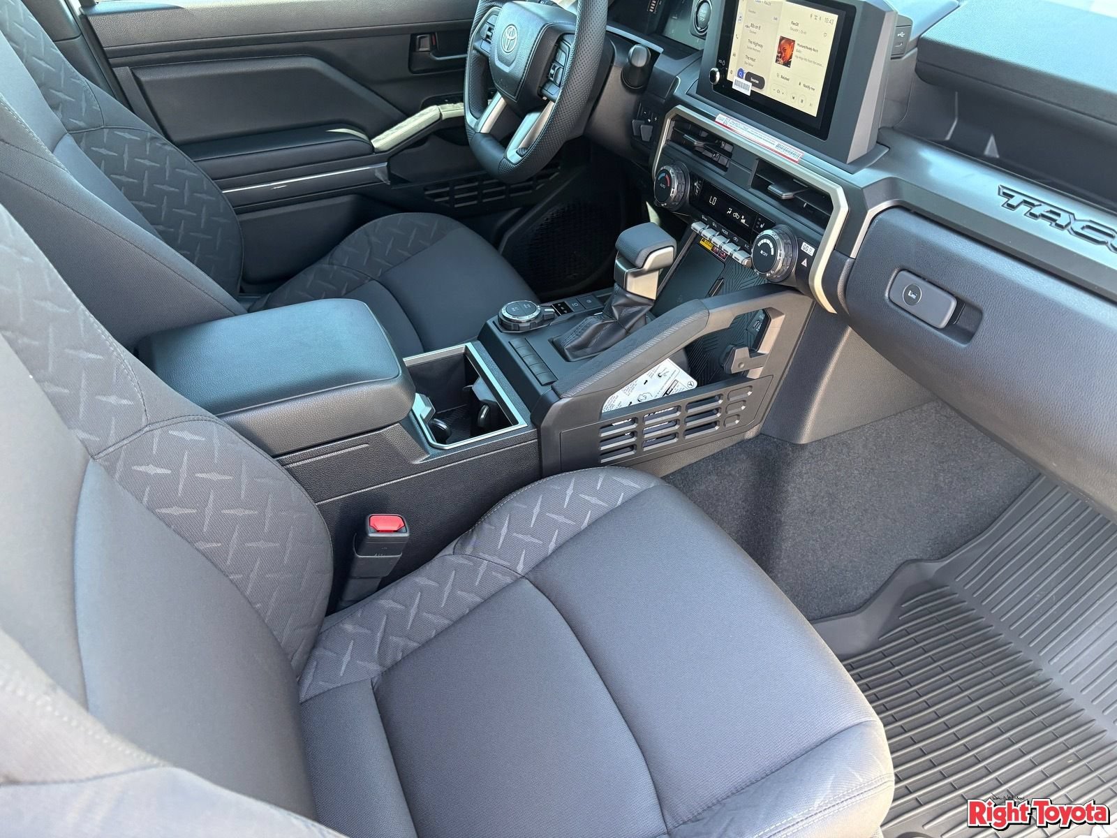 New 2026 Toyota Tacoma SR5 AWD/4WD image 15