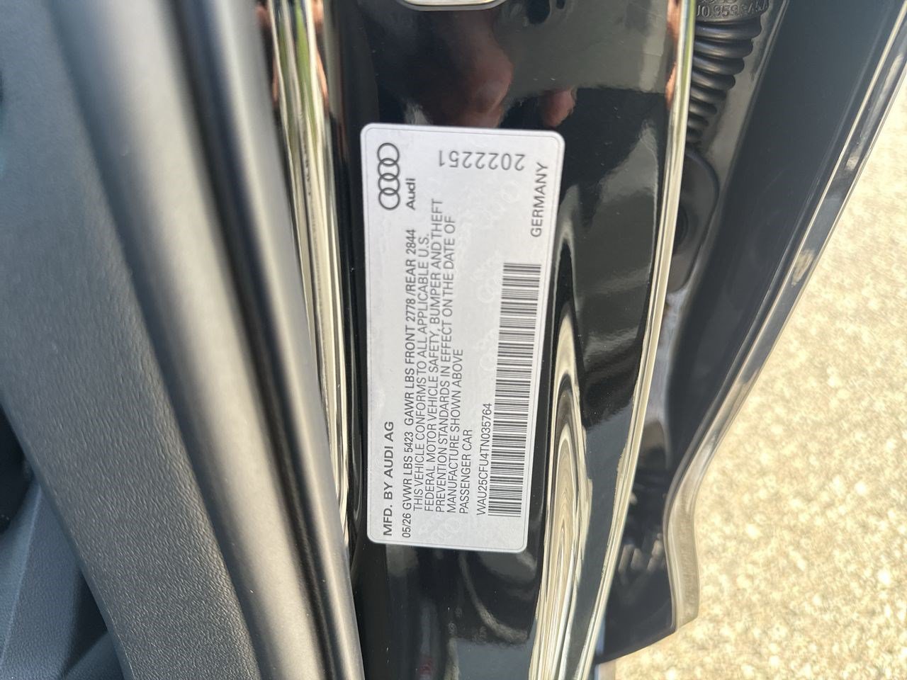 New 2026 Audi S5 Premium Plus AWD/4WD image 38