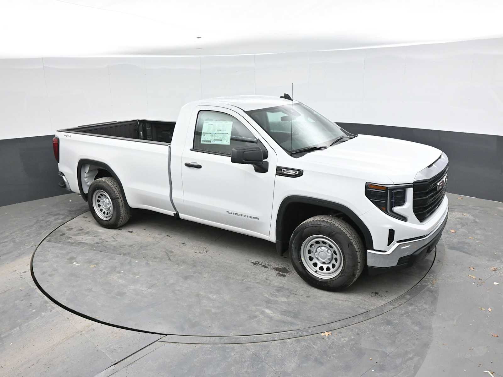 New 2026 GMC Sierra 1500 Pro w/ Pro Value Package AWD/4WD image 33