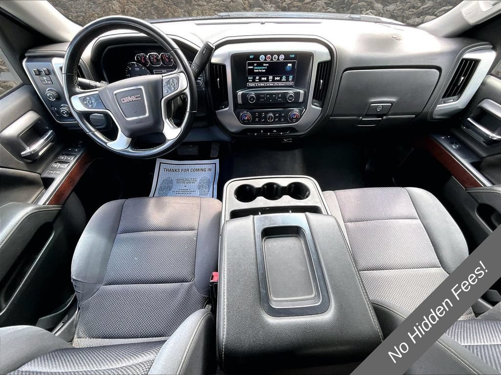 Used 2019 GMC Sierra 1500 SLE w/ SLE Value Package AWD/4WD image 14