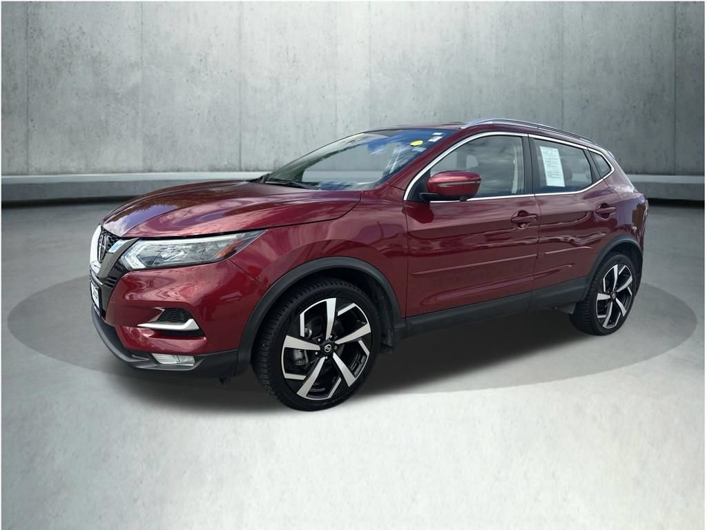 Used 2022 Nissan Rogue Sport SL w/ Premium Package