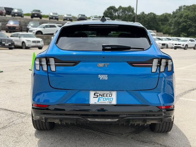 Used 2025 Ford Mustang Mach-E GT AWD/4WD image 6