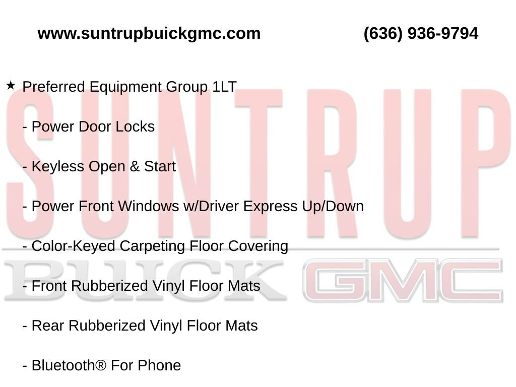 Used 2024 Chevrolet Silverado 2500 LT w/ Convenience Package image 11