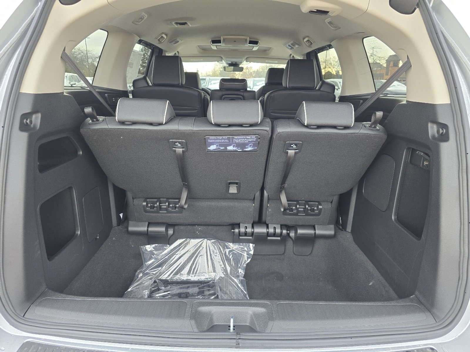 New 2026 Honda Odyssey Elite image 21