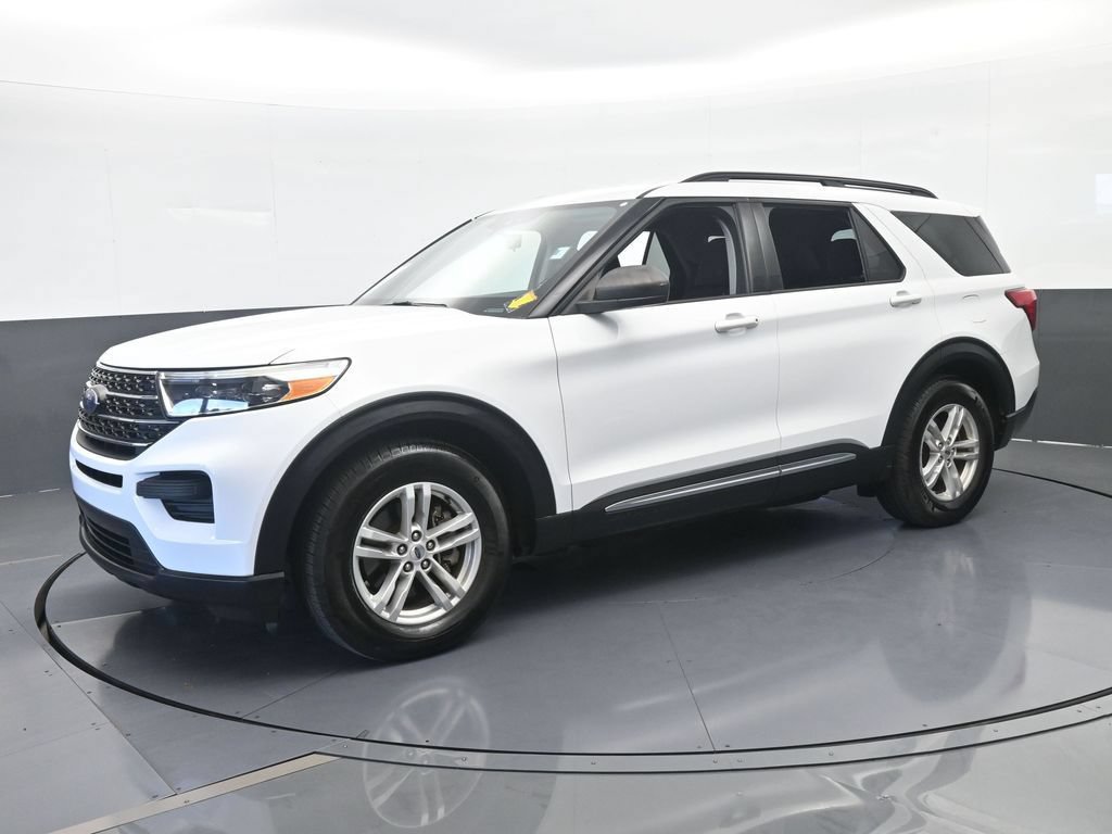 Used 2020 Ford Explorer XLT RWD video 2